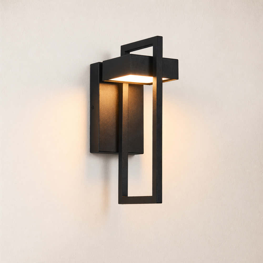 ArcLine Outdoor Wall Sconce 13.8"H