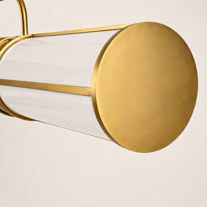 Remi Acrylic Linear Pendant
