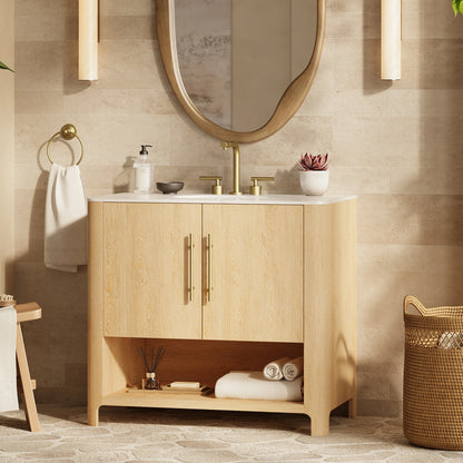 Jude Bathroom Vanity 36"W
