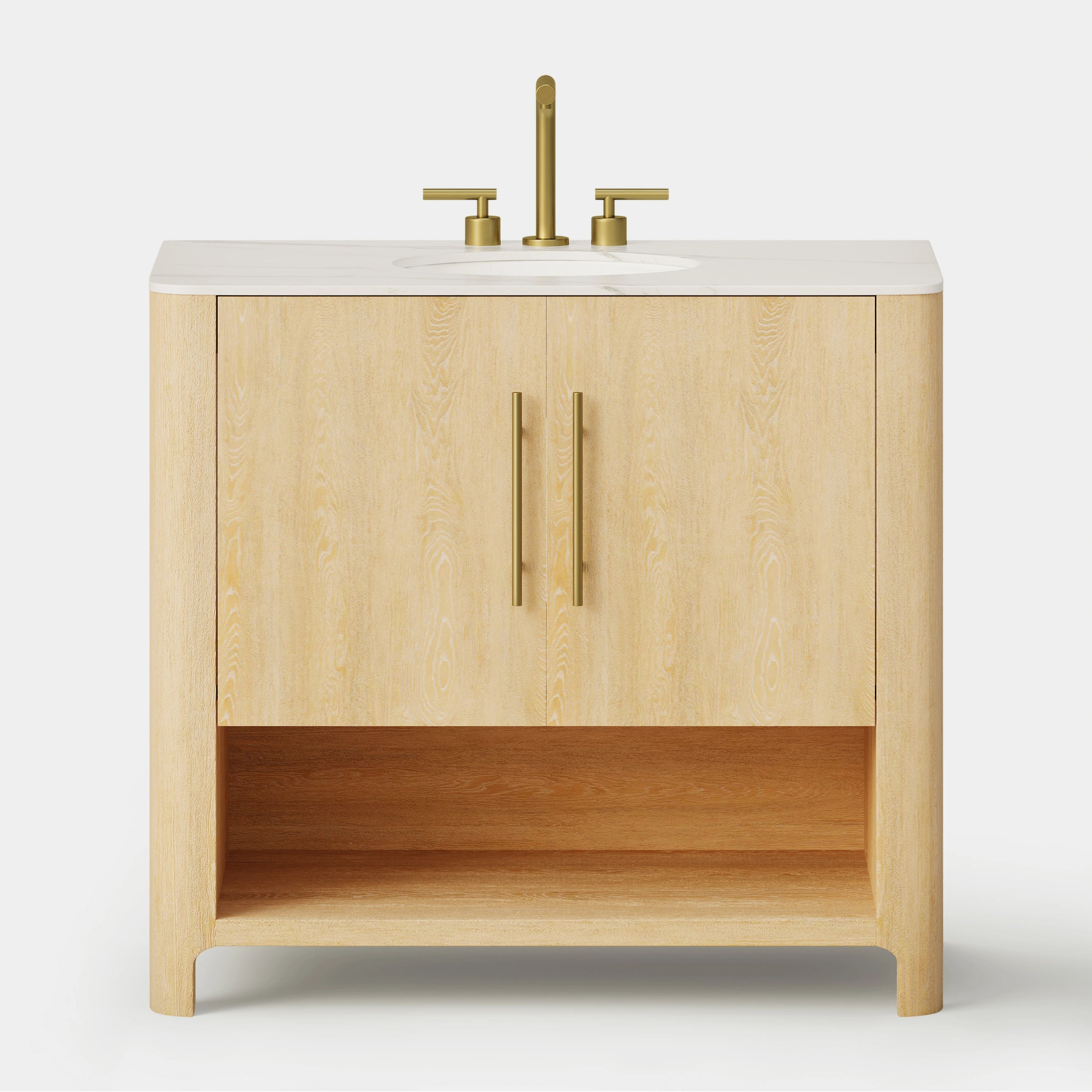 Jude Bathroom Vanity 36"W