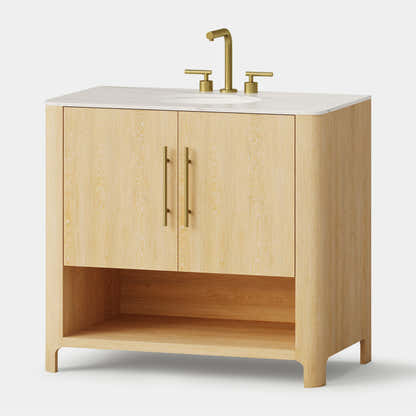 Jude Bathroom Vanity 92cm W