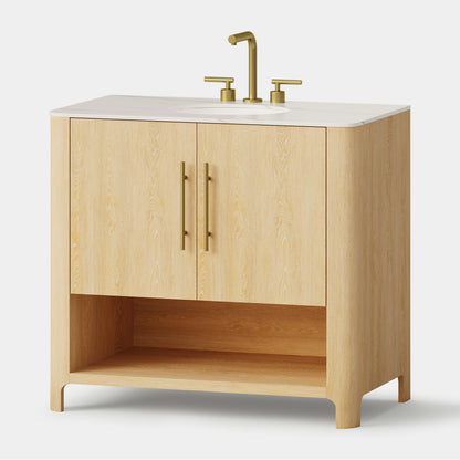 Jude Bathroom Vanity 36"W
