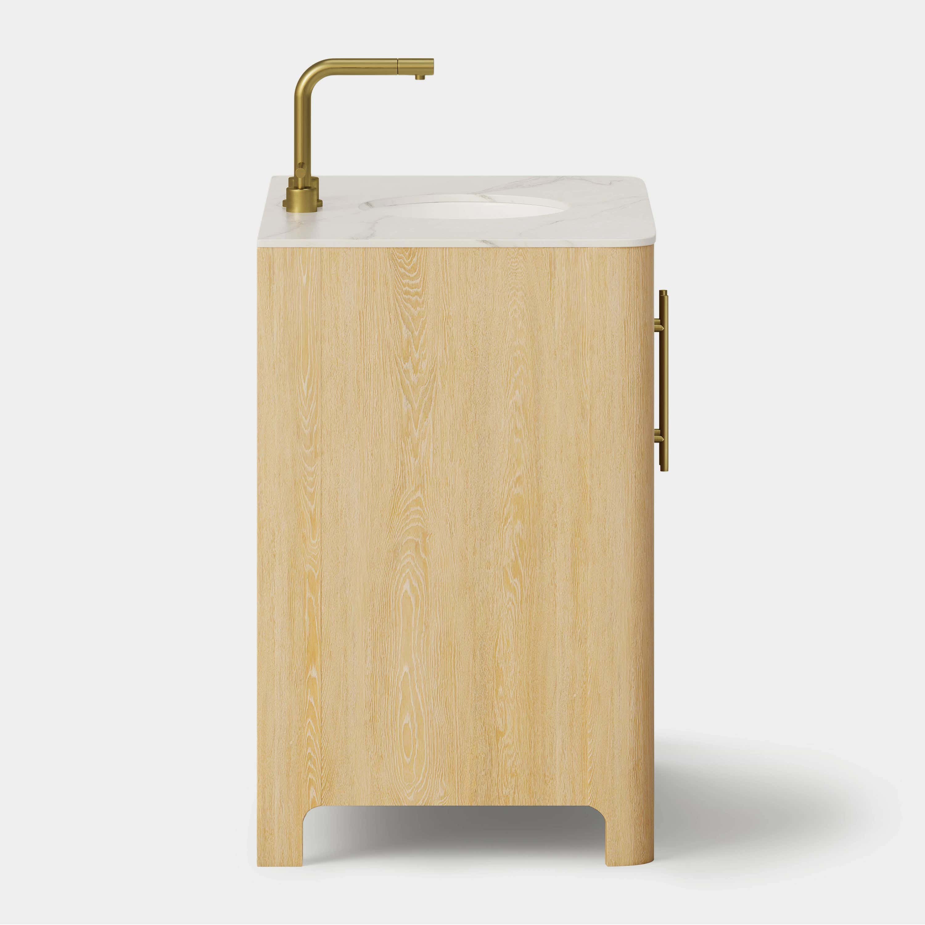 Jude Bathroom Vanity 92cm W