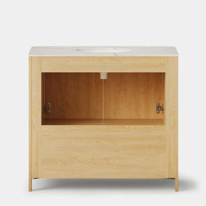 Jude Bathroom Vanity 92cm W