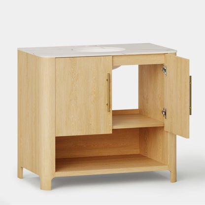 Jude Bathroom Vanity 36"W