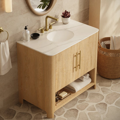 Jude Bathroom Vanity 36"W