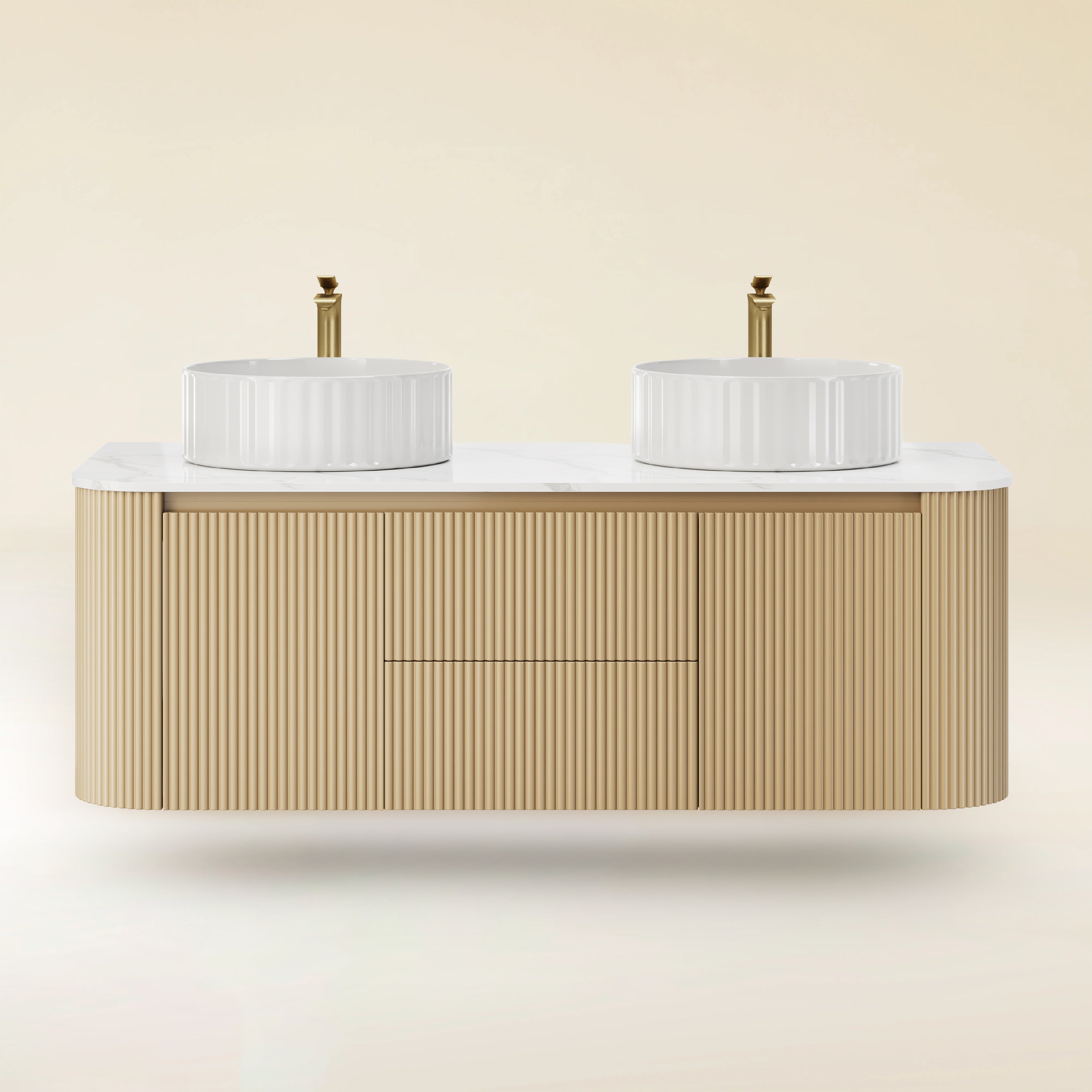 Rowan Bathroom Vanity 121cm W