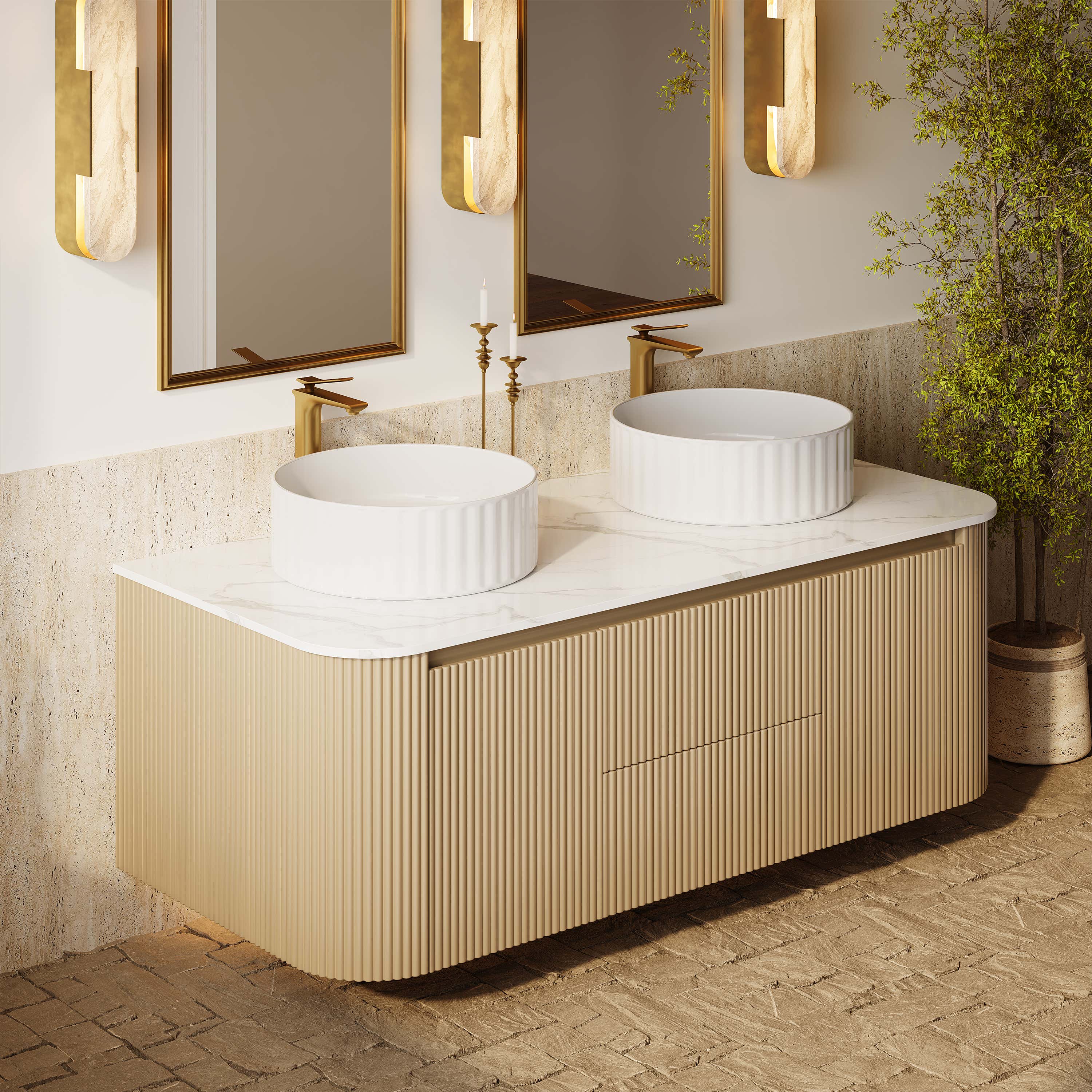 Rowan Bathroom Vanity 121cm W