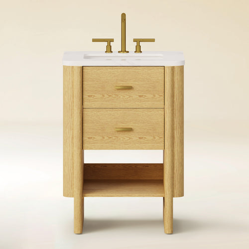 Silas Bathroom Vanity 61cm W