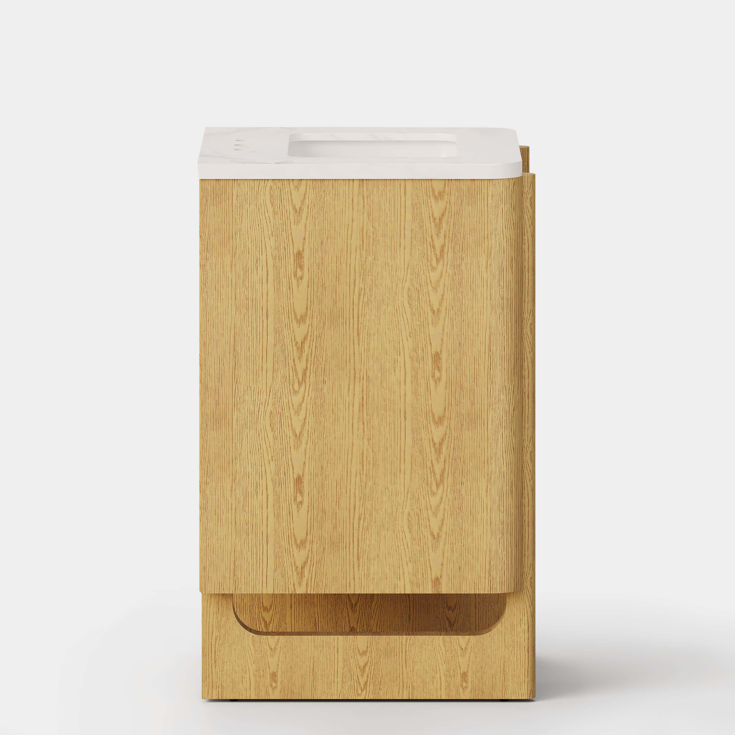 Silas Bathroom Vanity 61cm W