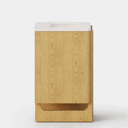 Silas Bathroom Vanity 61cm W