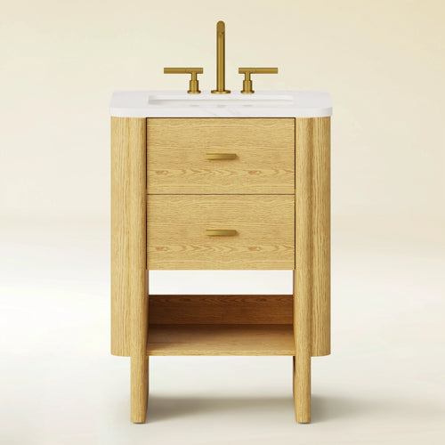 Silas Bathroom Vanity 61cm W