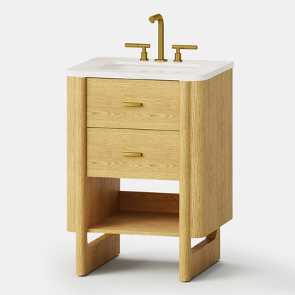 Silas Bathroom Vanity 61cm W