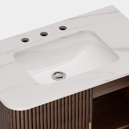 Riley Bathroom Vanity 36"W