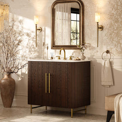 Riley Bathroom Vanity 36"W