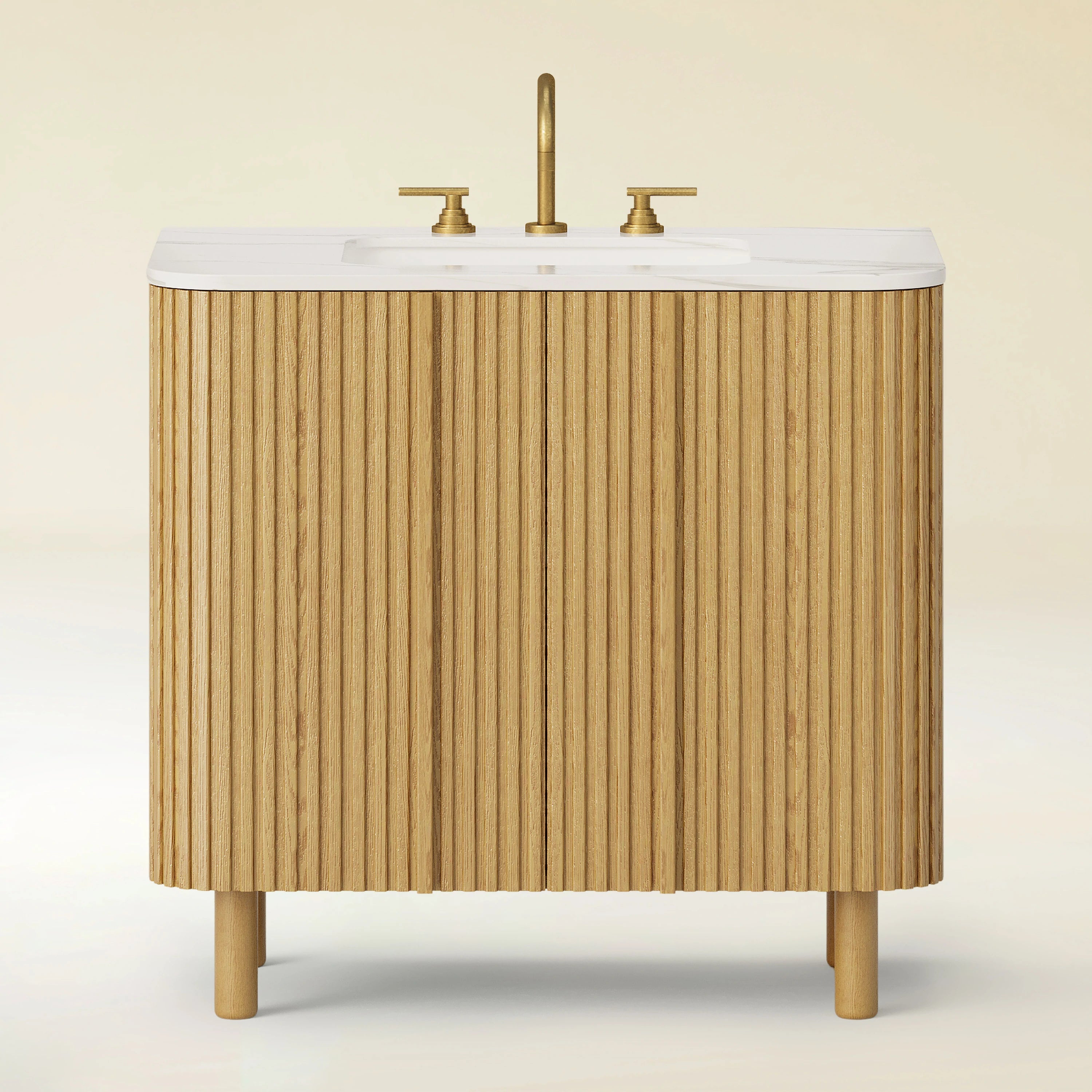 Charlie Vanity 36"W