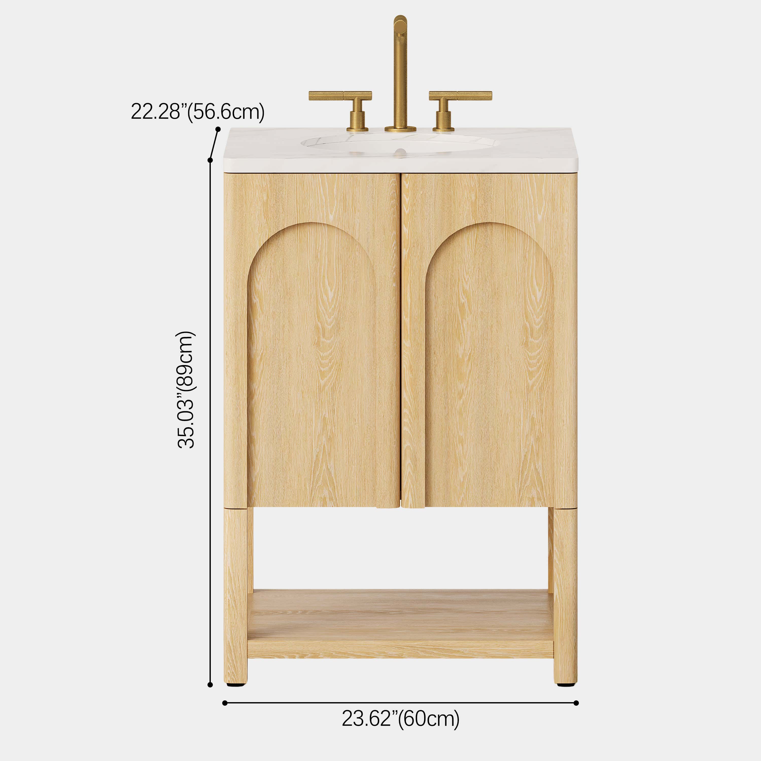 Cory Vanity 60cm W