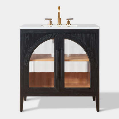 Alvar Arched Vanity 32"