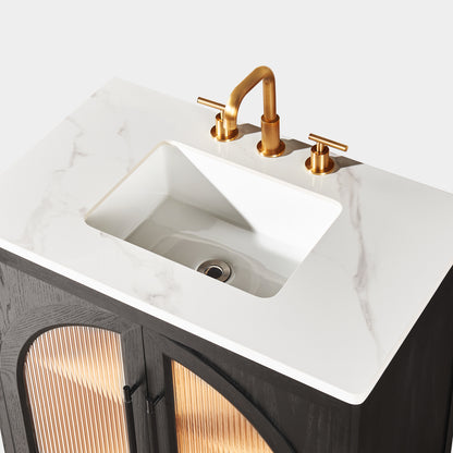 Alvar Arched Vanity 32"