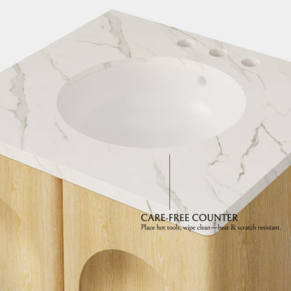 Cory Vanity 23.6"W