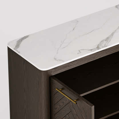 Herringline Sideboard 57"W