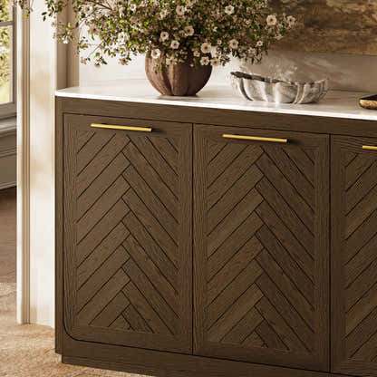 Herringline Sideboard 57"W