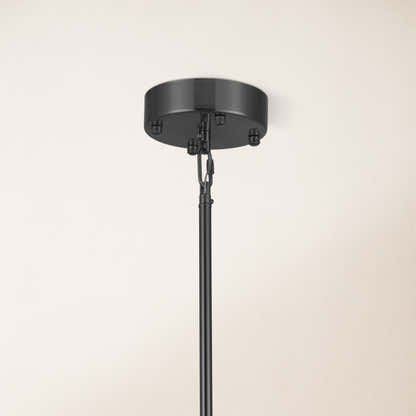 Moira Alabaster Round Chandelier 32"D