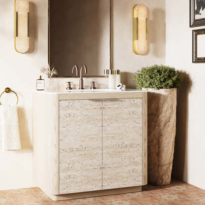 Tivoli Bathroom Vanity 36"W