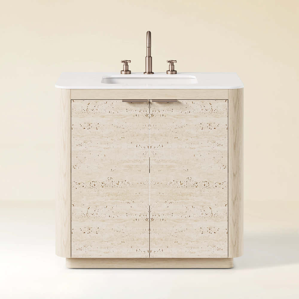 Tivoli Bathroom Vanity 36"W