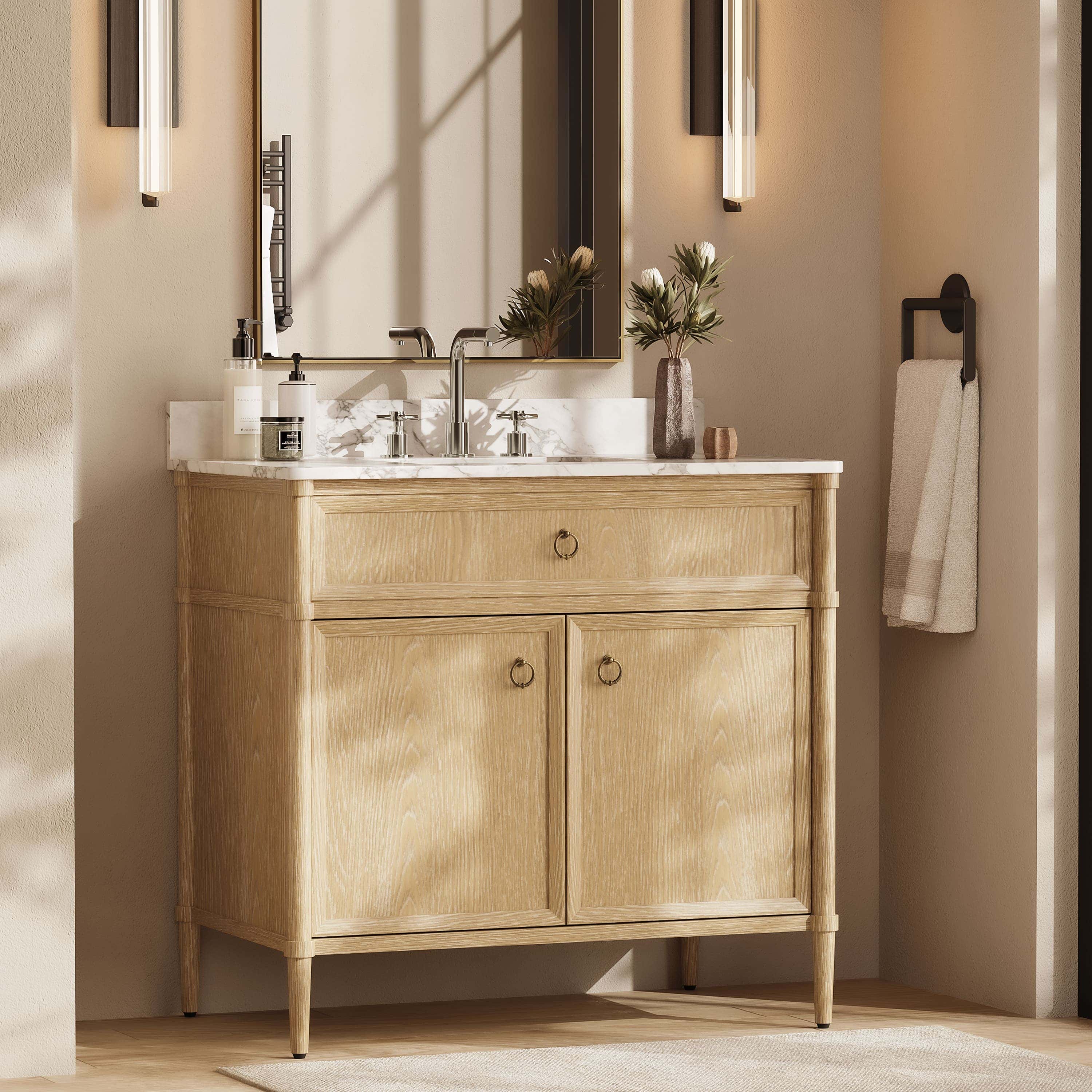 Maison Bathroom Vanity 36"W