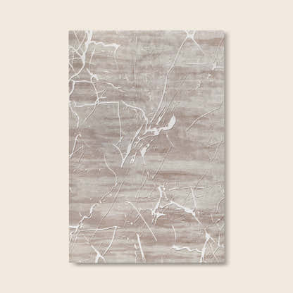 Caspian Marble Wool-Blend Rug