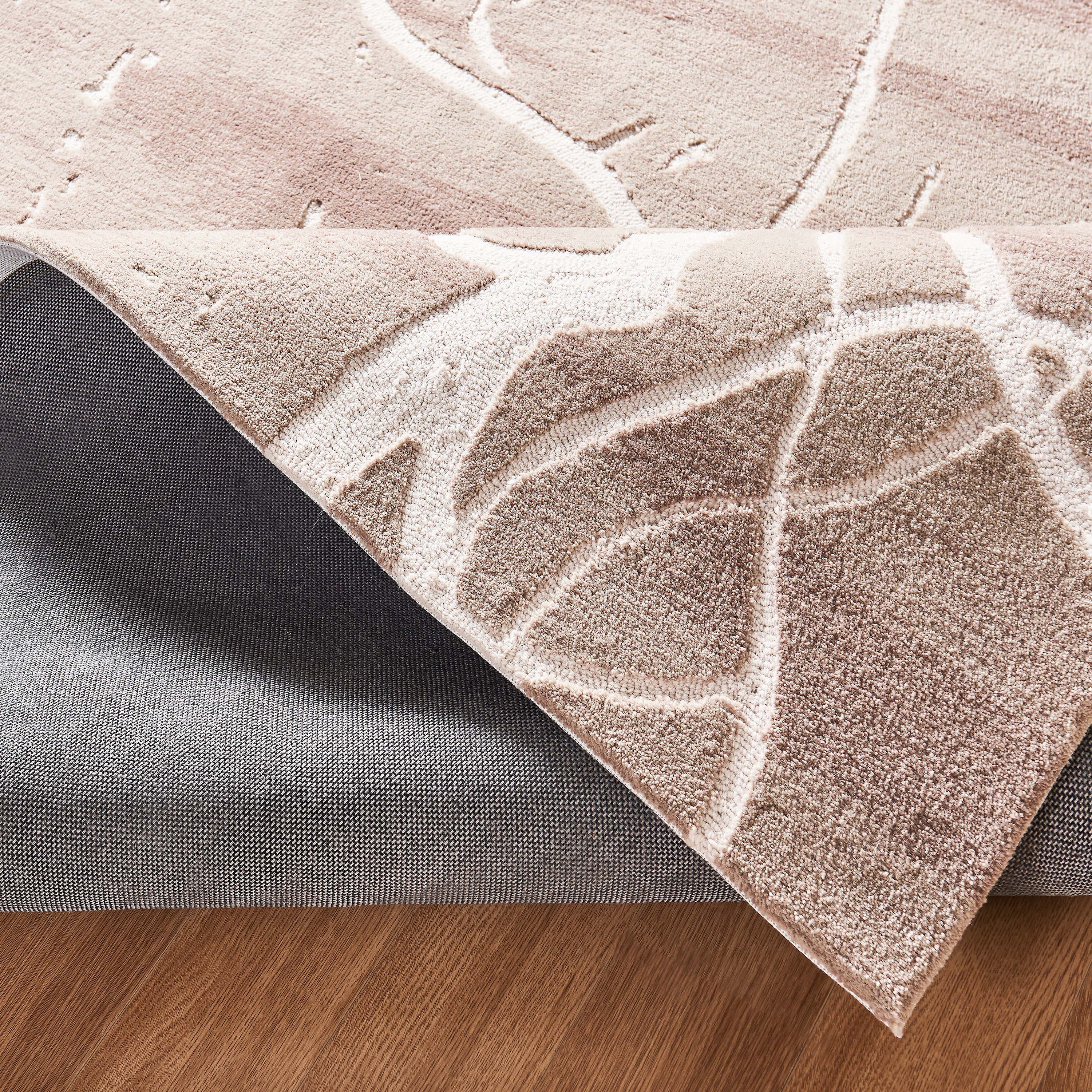 Caspian Marble Wool-Blend Rug