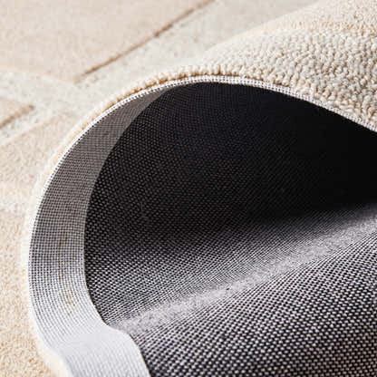 Benson Sketchline Wool-Blend Rug