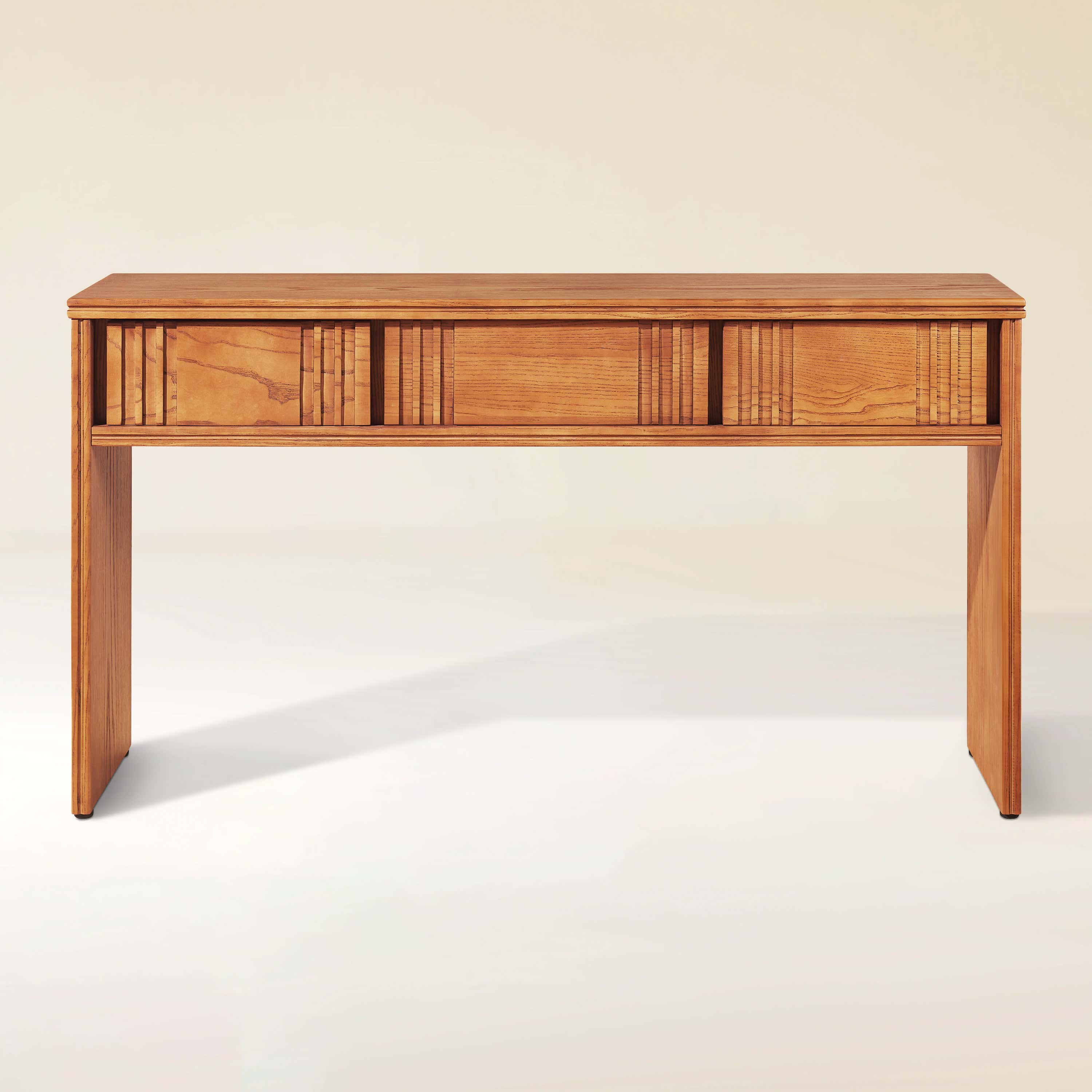 Dorian Oak Console Table 59"