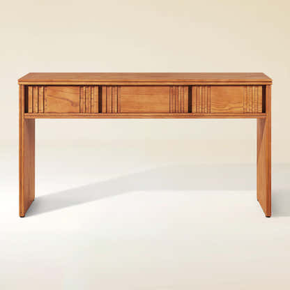 Dorian Oak Console Table 59"