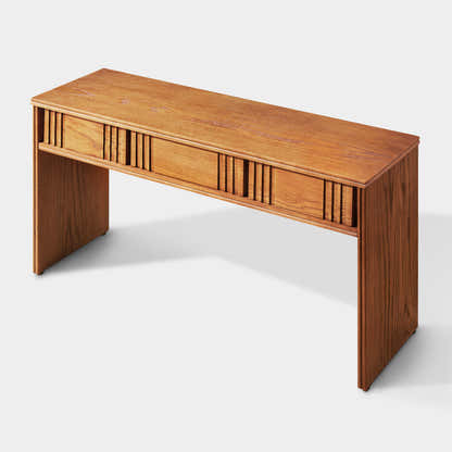 Dorian Oak Console Table 59"