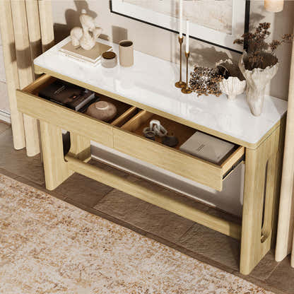 Calma Console Table 47"W
