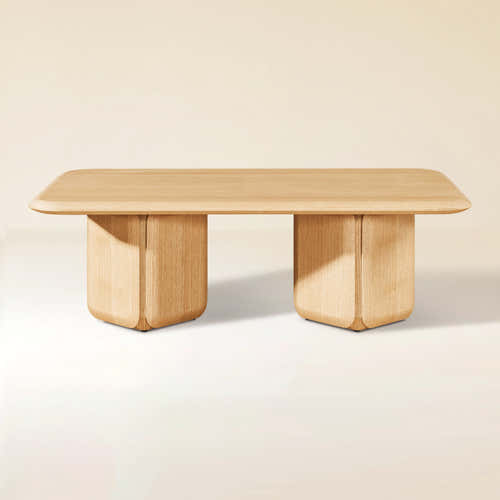 Dolmen Coffee Table 47"