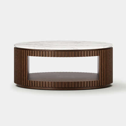 Sledin Round Coffee Table 36"W
