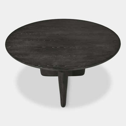 Orbit Round Dining Table 59"