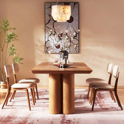 Colonna Dining Table 86"
