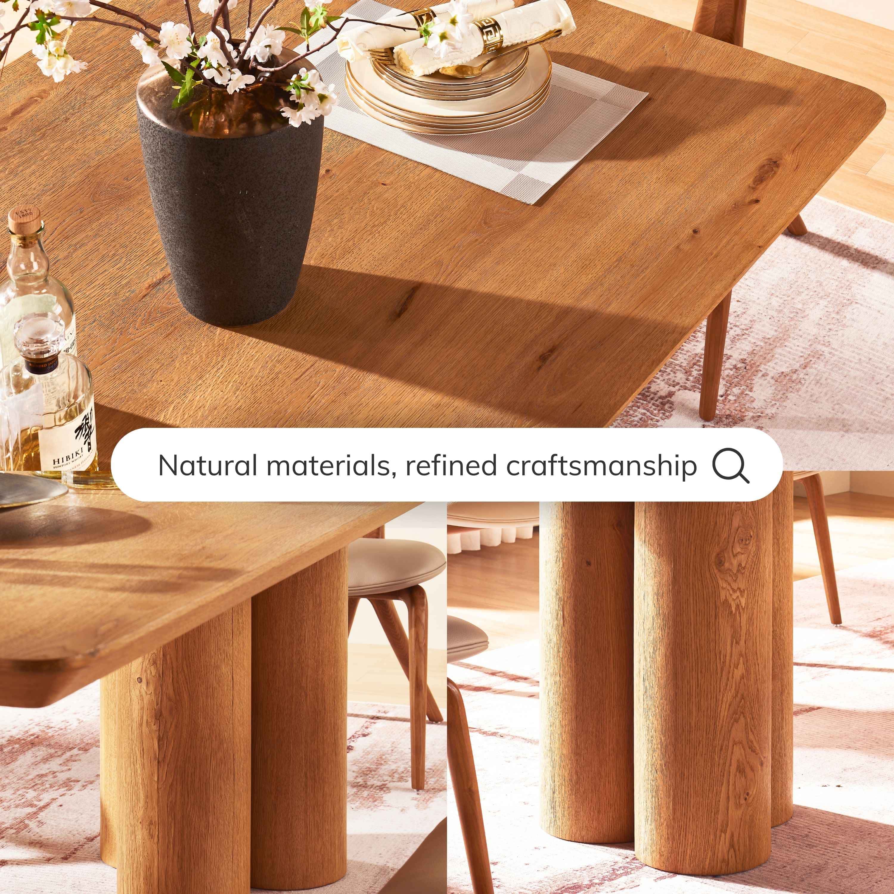 Colonna Dining Table 86"