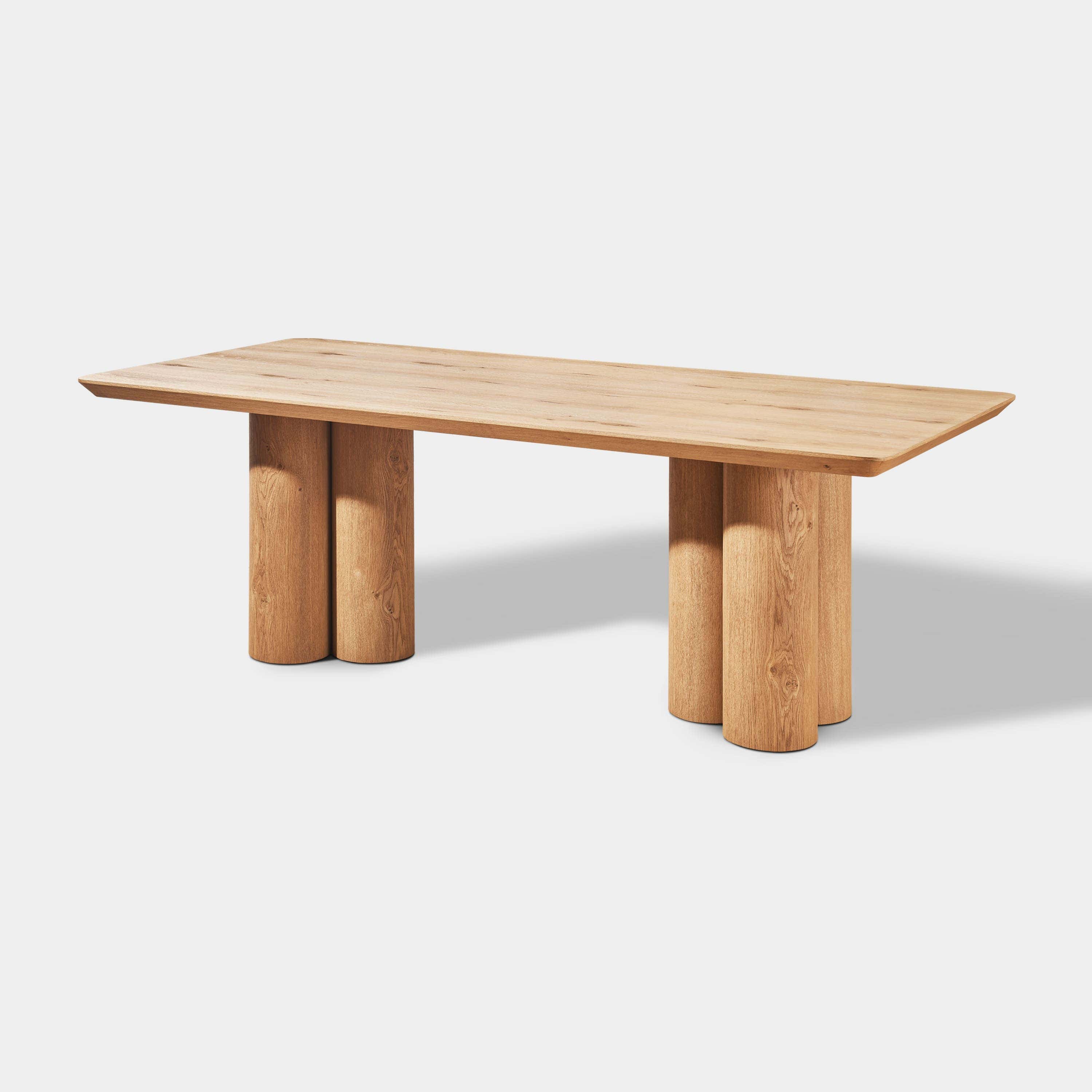 Colonna Dining Table 86"