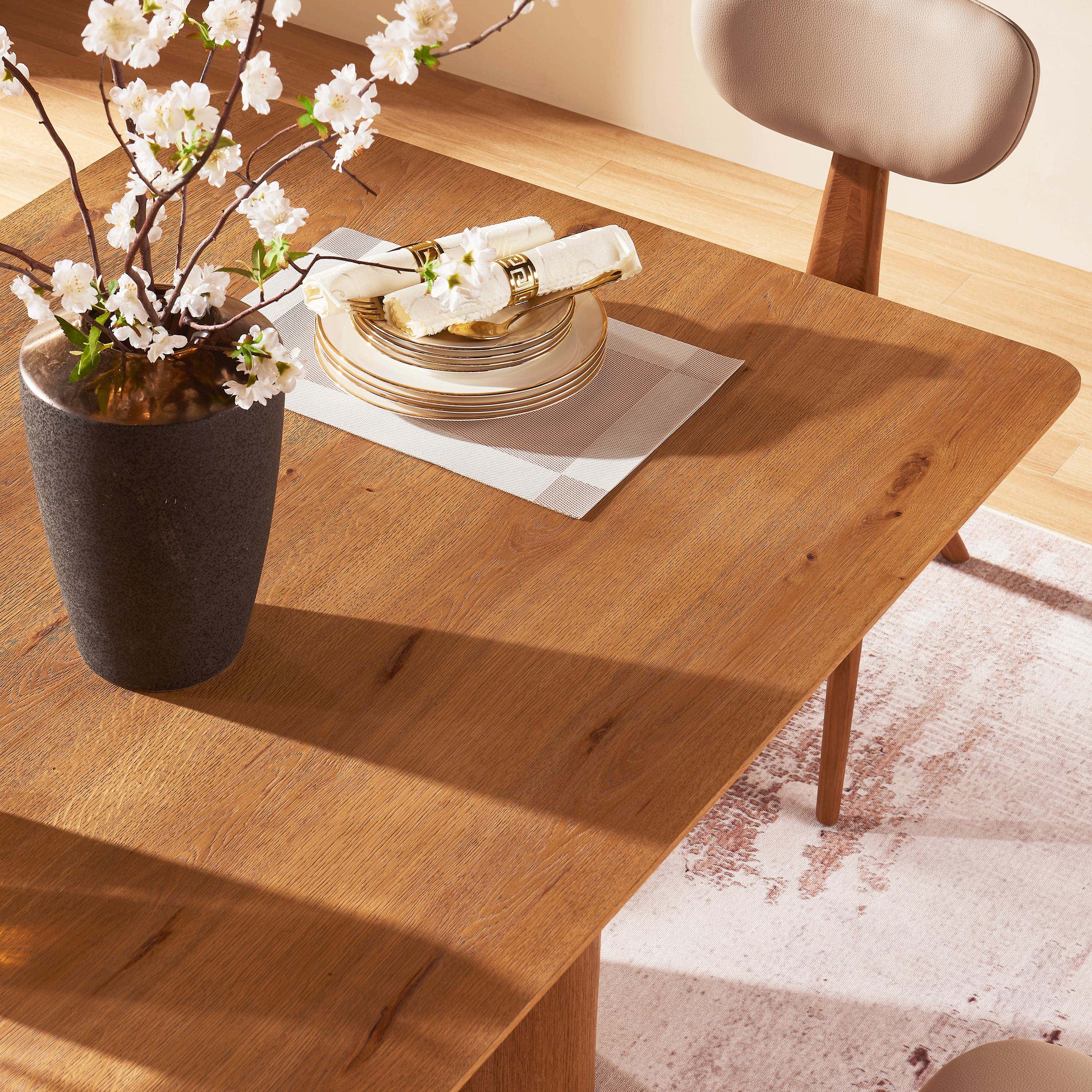 Colonna Dining Table 86"