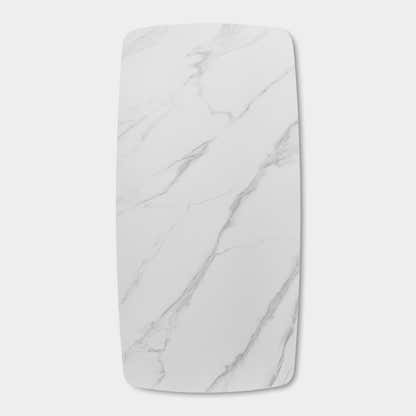 Koda Sintered Stone Rectangular Dining Table 71"