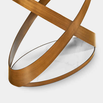 Koda Sintered Stone Rectangular Dining Table 71"