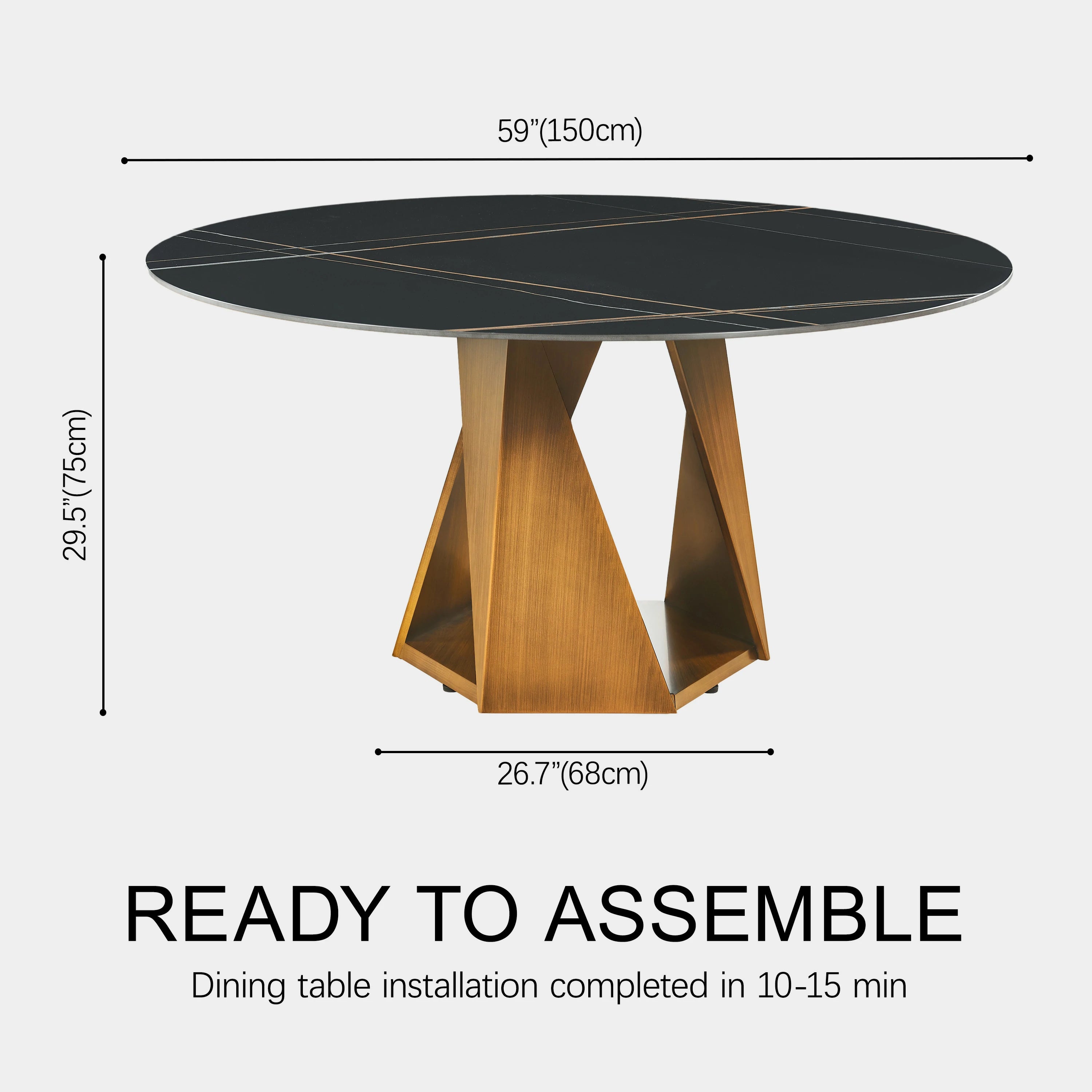 size-image #Finish_Noir-Gold