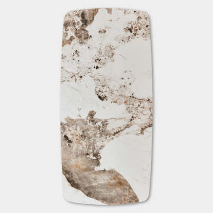 Synergy Sintered Stone Rectangular Dining Table 71"