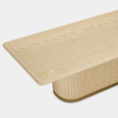 Calma Dining Table 84"W