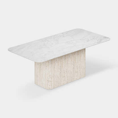 Tivoli Dining Table 84"W